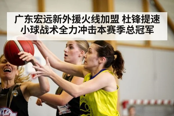广东宏远新外援火线加盟 杜锋提速小球战术全力冲击本赛季总冠军
